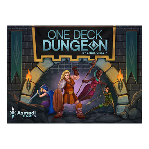 One Deck Dungeon