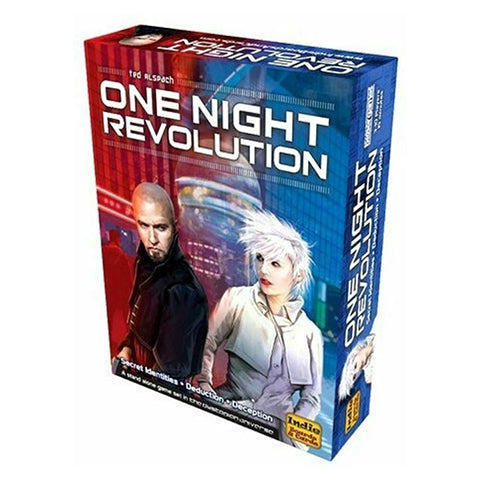 One Night Revolution