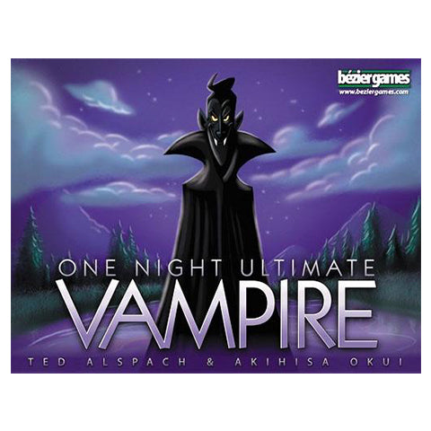 One Night Ultimate Vampire