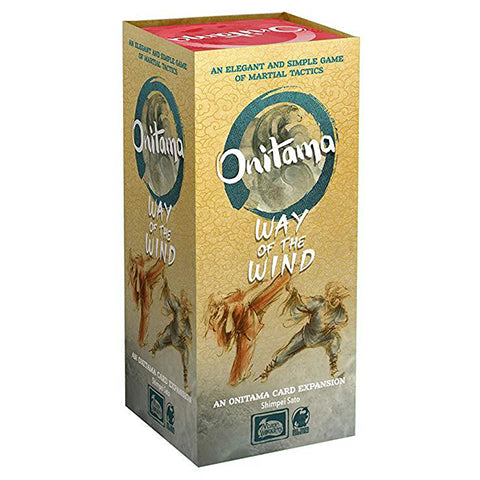 Onitama Way of the Wind
