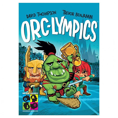 Orclympics
