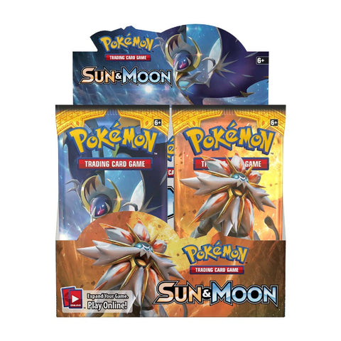 Sun and Moon Pack