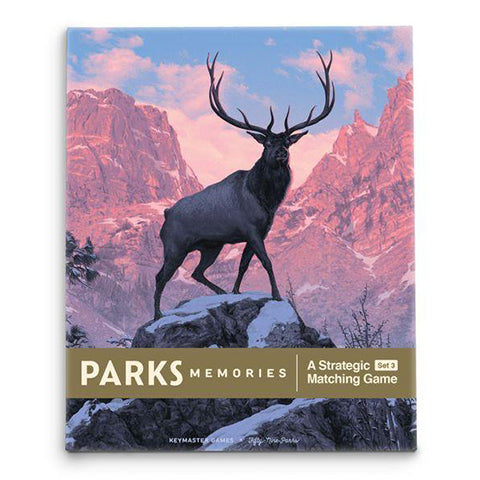 PARKS Memories: Mountaineer