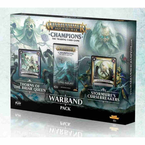 Warhammer TCG Warband Pack