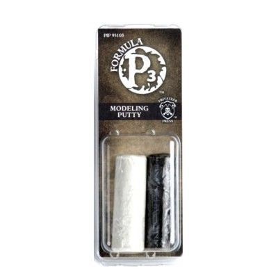 Formula P3: Modeling Putty