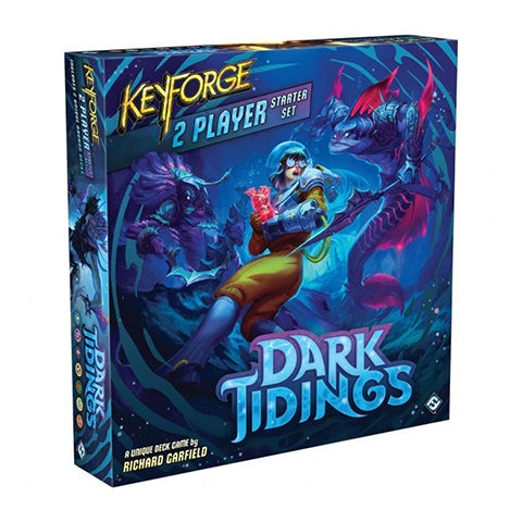 KeyForge: Dark Tidings: 2 Player Starter Pack