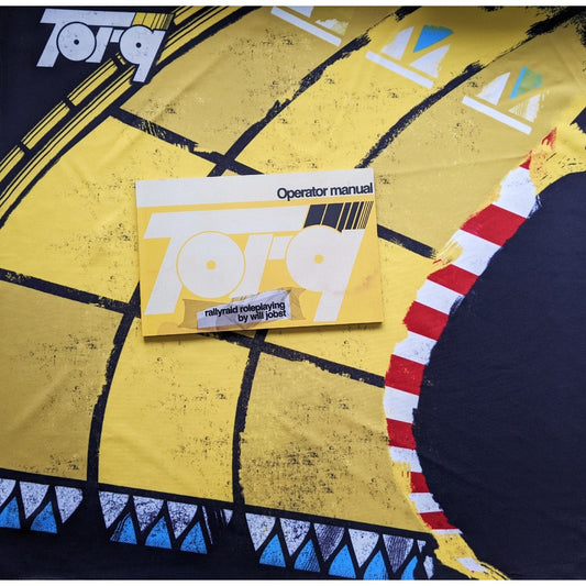 TORQ: Operator Manual