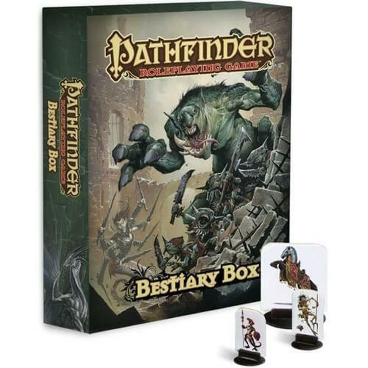 Pathfinder RPG Bestiary Box