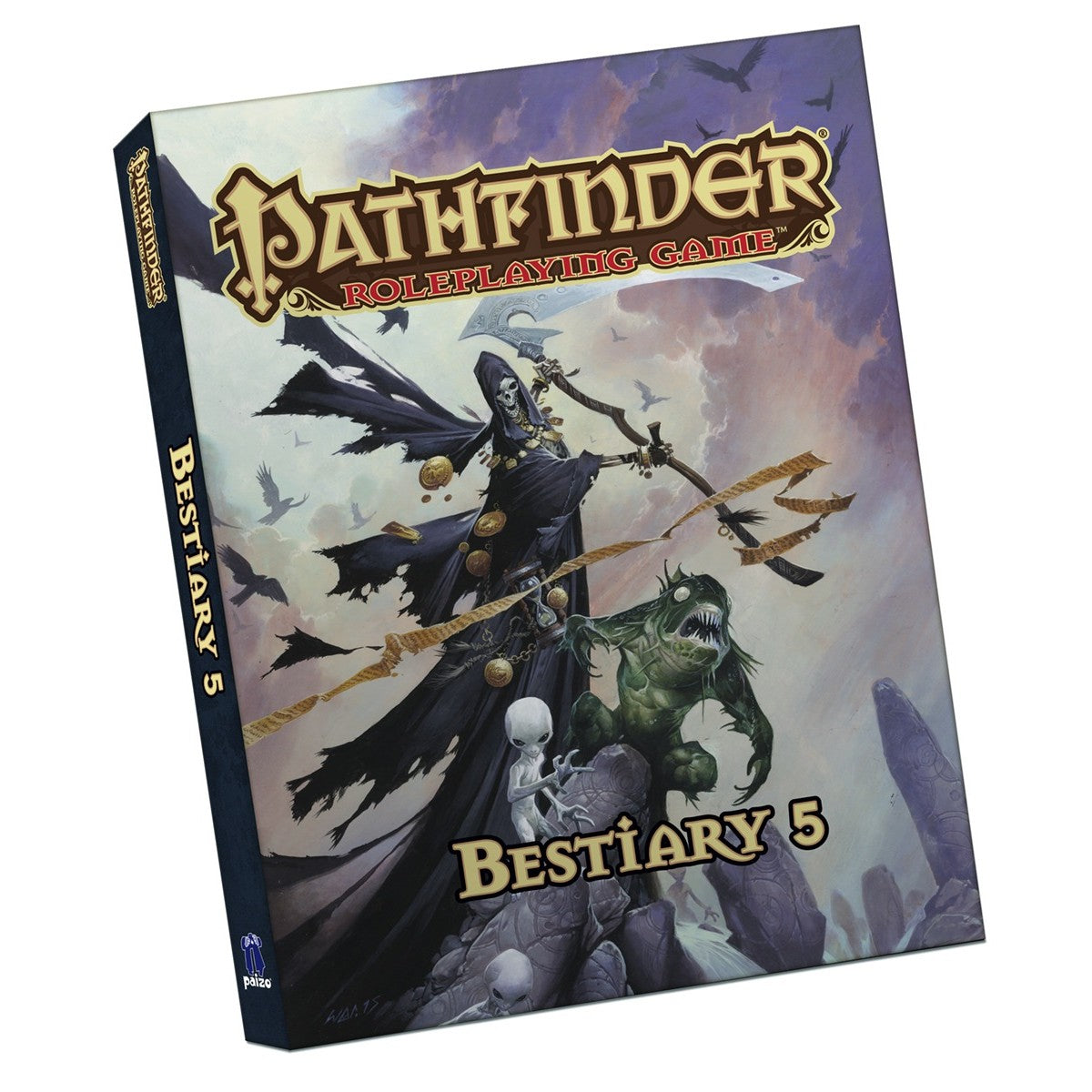Pathfinder RPG Bestiary 5 Pocket