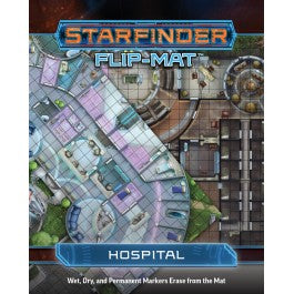 Starfinder Flip-Mat: Hospital [PZO7310]