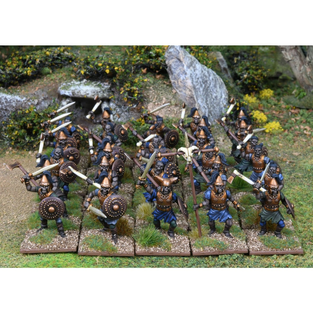 Revenant Infantry - Oathmark