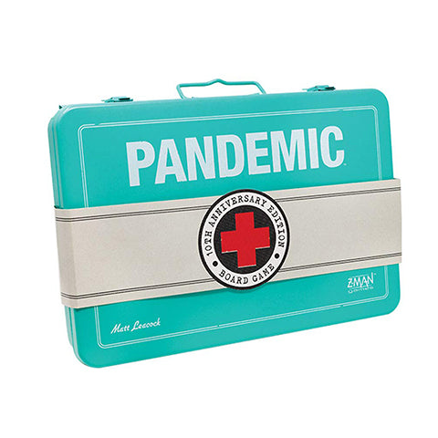 Pandemic: 10th Anniversary Edition