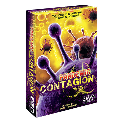 Pandemic Contagion stand alone