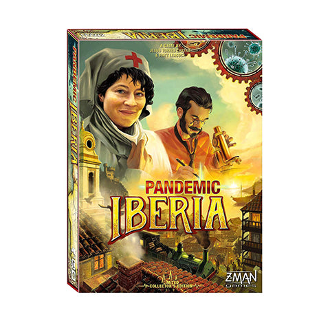 Pandemic Iberia