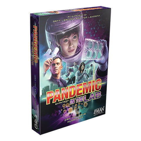 Pandemic In The Lab Expansion