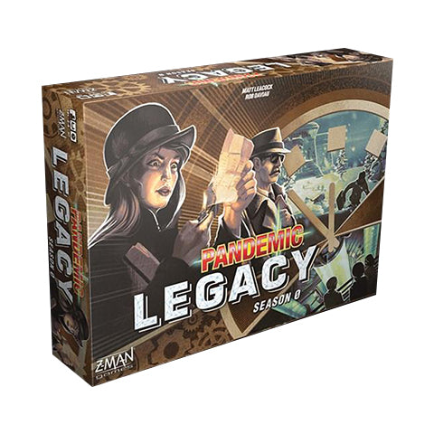 Pandemic Legacy Season 0