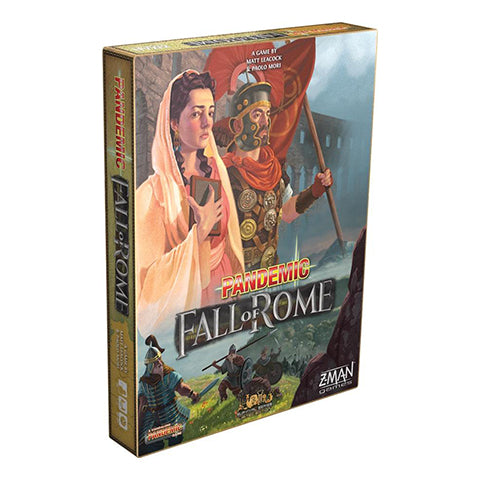 Pandemic: The Fall of Rome (stand alone)