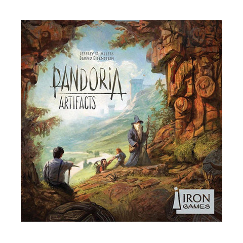Pandoria: Artifacts Expansion