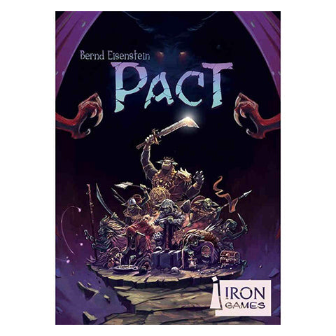 Pandoria: Pact Expansion