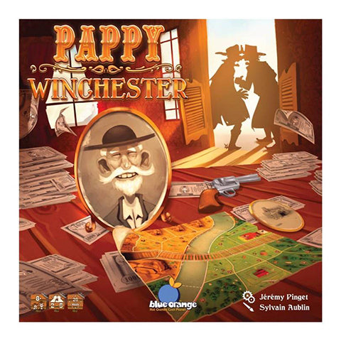 Sale: Pappy Winchester