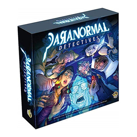 Paranormal Detectives