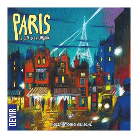 Paris: La Cite De La Lumiere