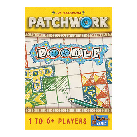 Patchwork Doodle
