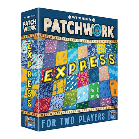 Patchwork Express