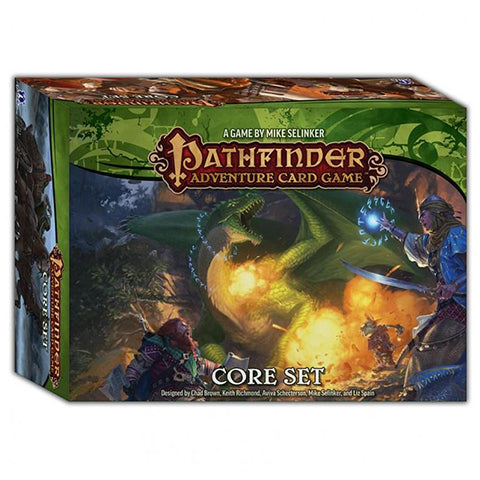 Sale: Pathfinder Adventure Card Game: Core Set