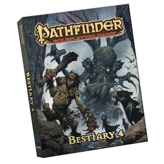Pathfinder RPG Bestiary 4