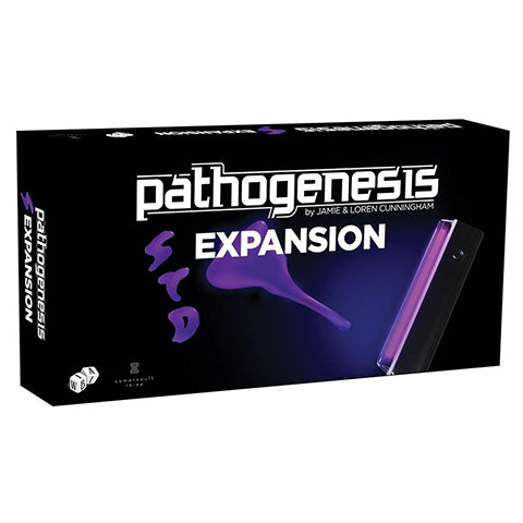 Sale: Pathogenesis: STD Expansion