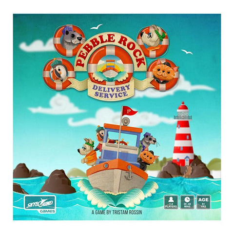 Pebble Rock Delivery Service