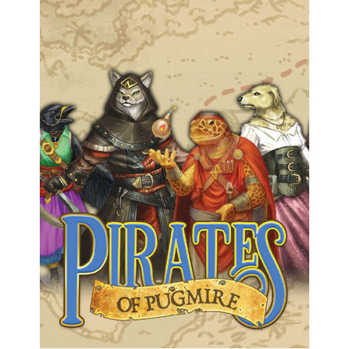 Pirates of Pugmire