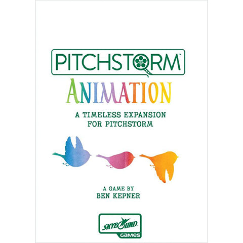 Sale: Pitchstorm: Animation