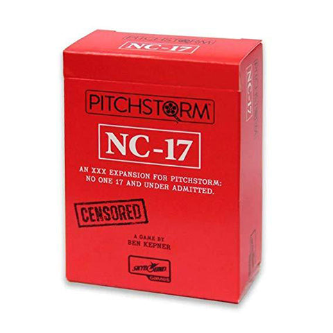Pitchstorm NC-17 Expansion Deck