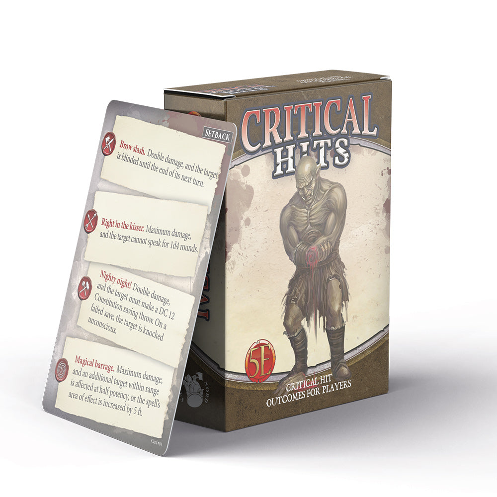 Critical Hit Deck