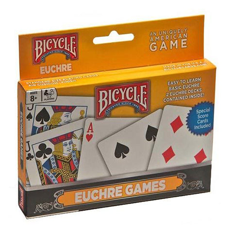 Playing Cards: Euchre Deck