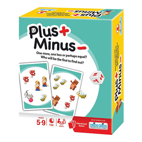 Plus-Minus