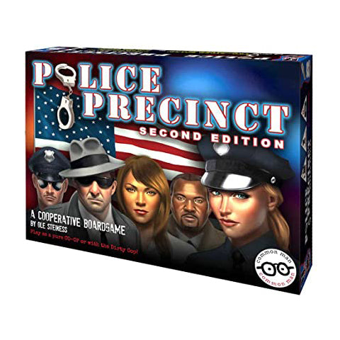 Police Precinct 2nd Edition