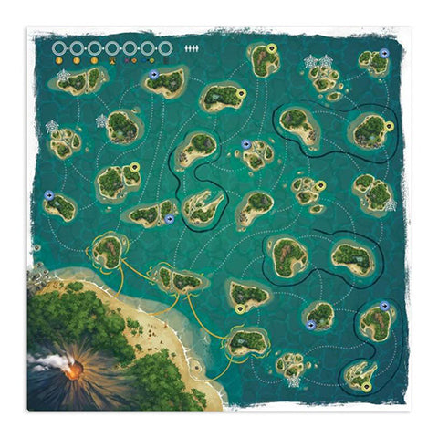 Polynesia: Map Expansion