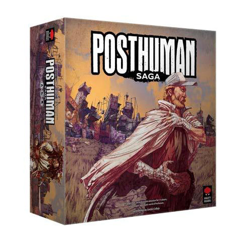 Sale: Posthuman Saga