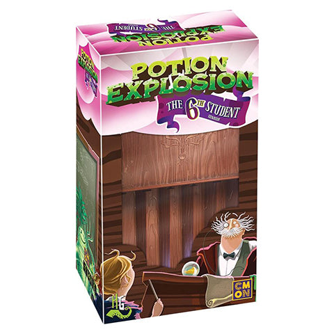 Potion Explosion: The 6th Student
