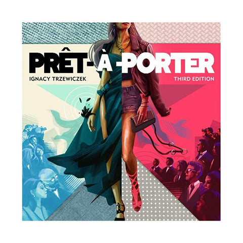 Pret-a-Porter 3rd Ed