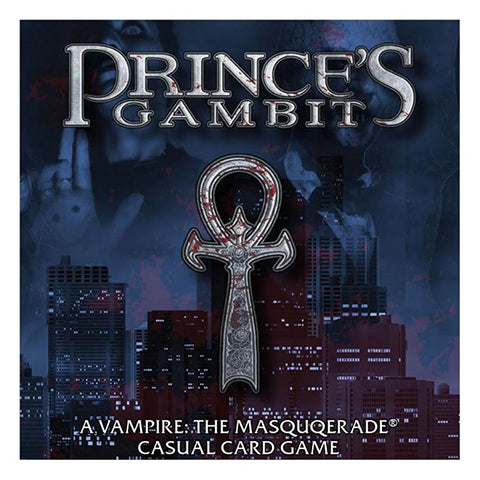Prince's Gambit Card Game