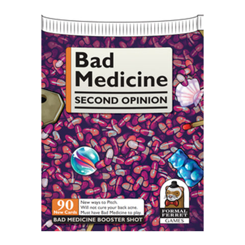 Bad Medicine: Second Opinion