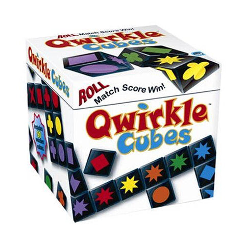 Qwirkle Cubes