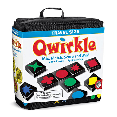 Qwirkle Travel