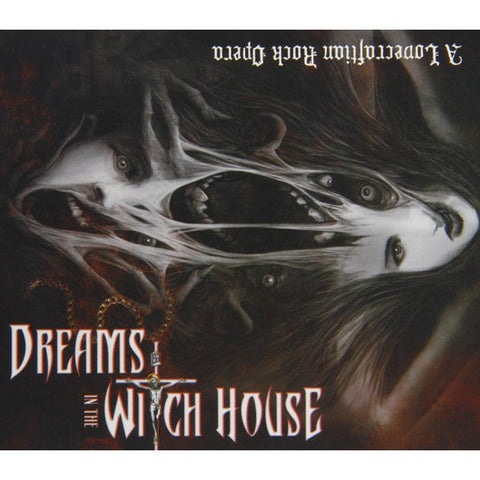 Dreams in the Witch House: A Lovecraftian Rock Opera (CD)