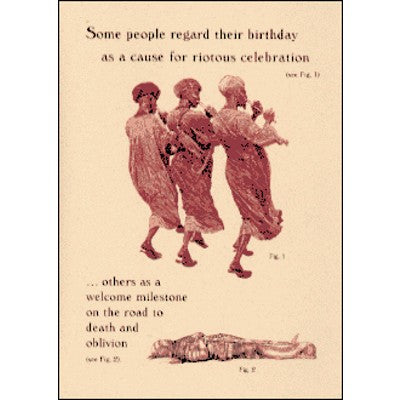 Birthday Card | Riotous Celebration