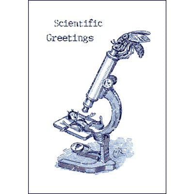 Greeting Card | Scientific